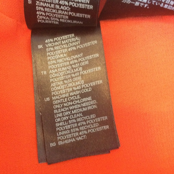 H&M Conscious Cocktail Dress - Picture 6 of 7